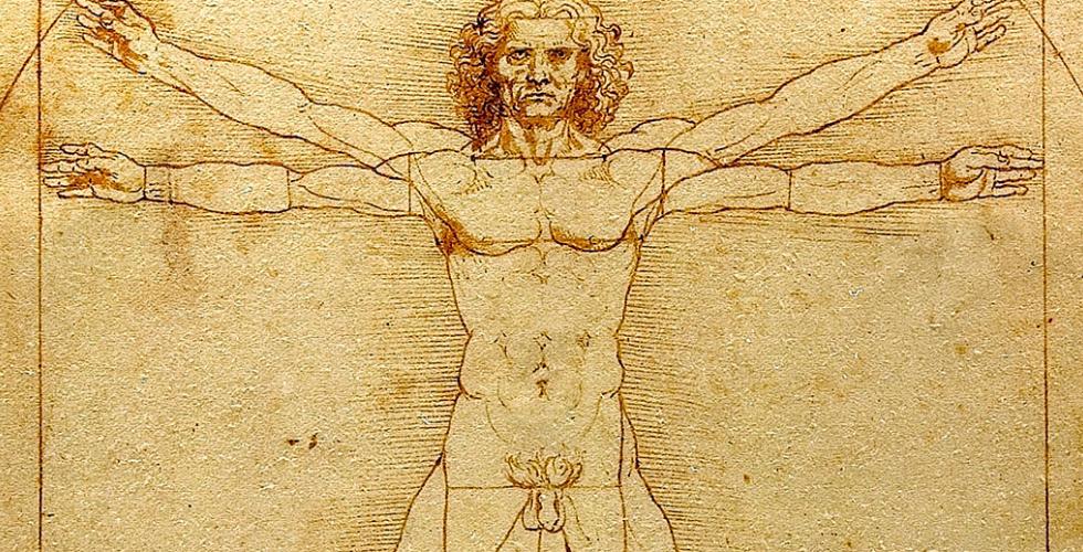 Vitruvian Man