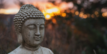 Image of Buddha statue