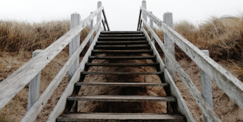 Image of staircase