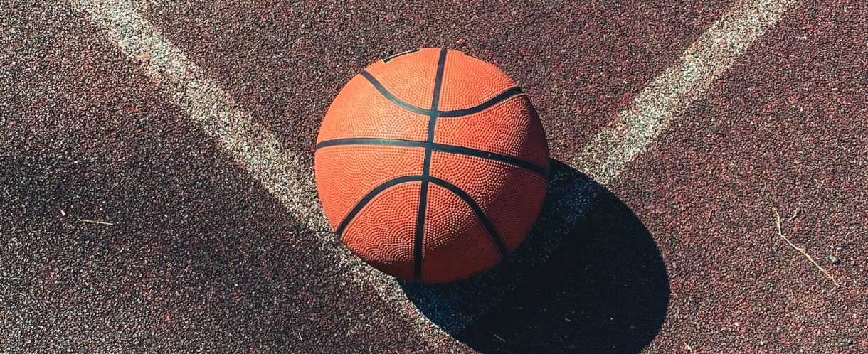 Image of a basketball