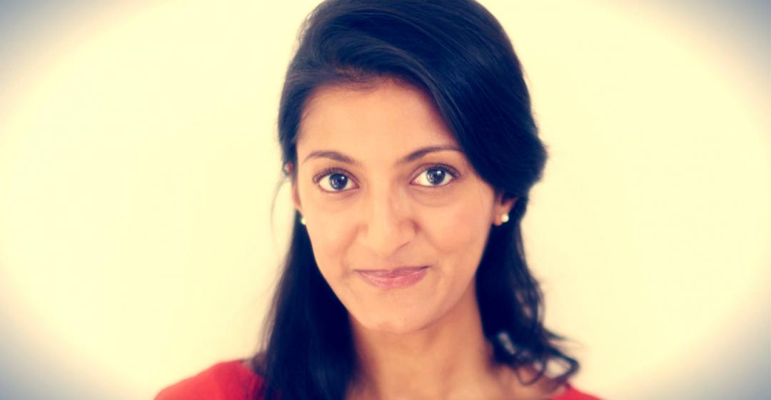 Image of Rukmini Iyer